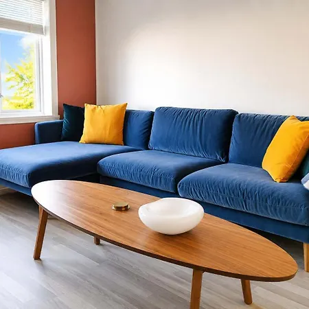 The Honeycomb Garden Flat - 1br - Bg27 Lejlighed