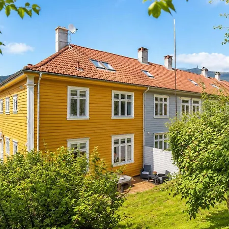The Honeycomb Garden Flat - 1br - Bg27 * Bergen