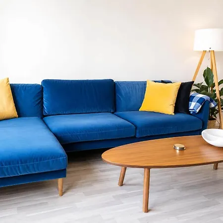 Lägenhet The Honeycomb Garden Flat - 1br - Bg27 *