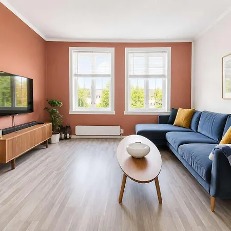 The Honeycomb Garden Flat - 1br - Bg27 * Bergen