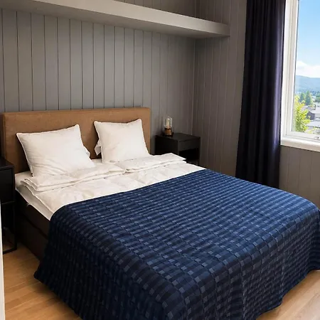 The Honeycomb Garden Flat - 1br - Bg27 * Bergen