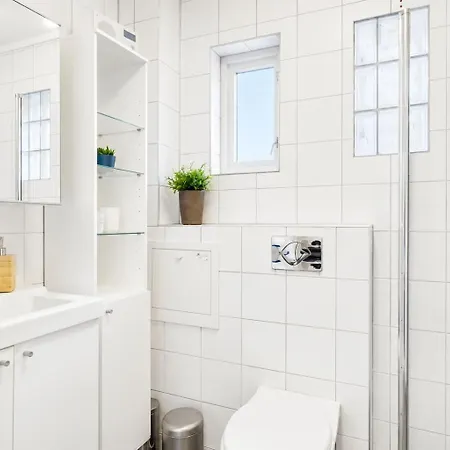 The Honeycomb Garden Flat - 1br - Bg27 Bergen