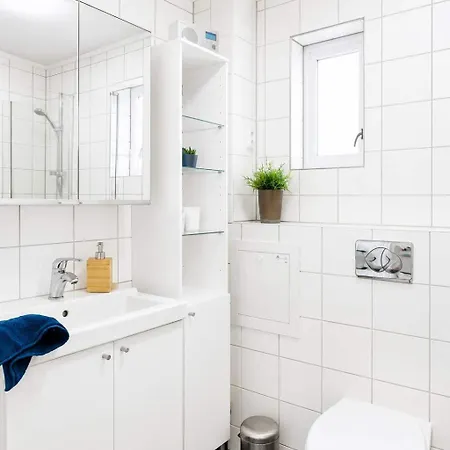 The Honeycomb Garden Flat - 1br - Bg27 Lägenhet Bergen