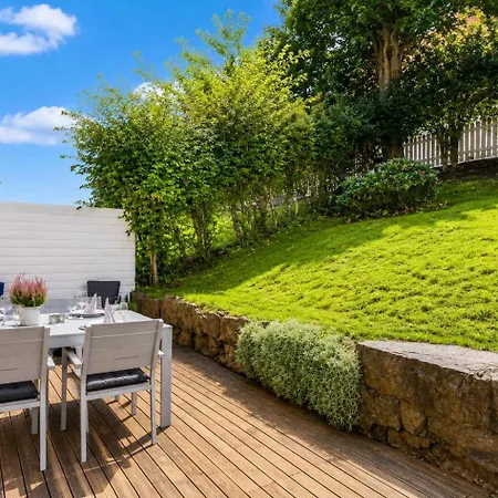 The Honeycomb Garden Flat - 1br - Bg27 Lejlighed